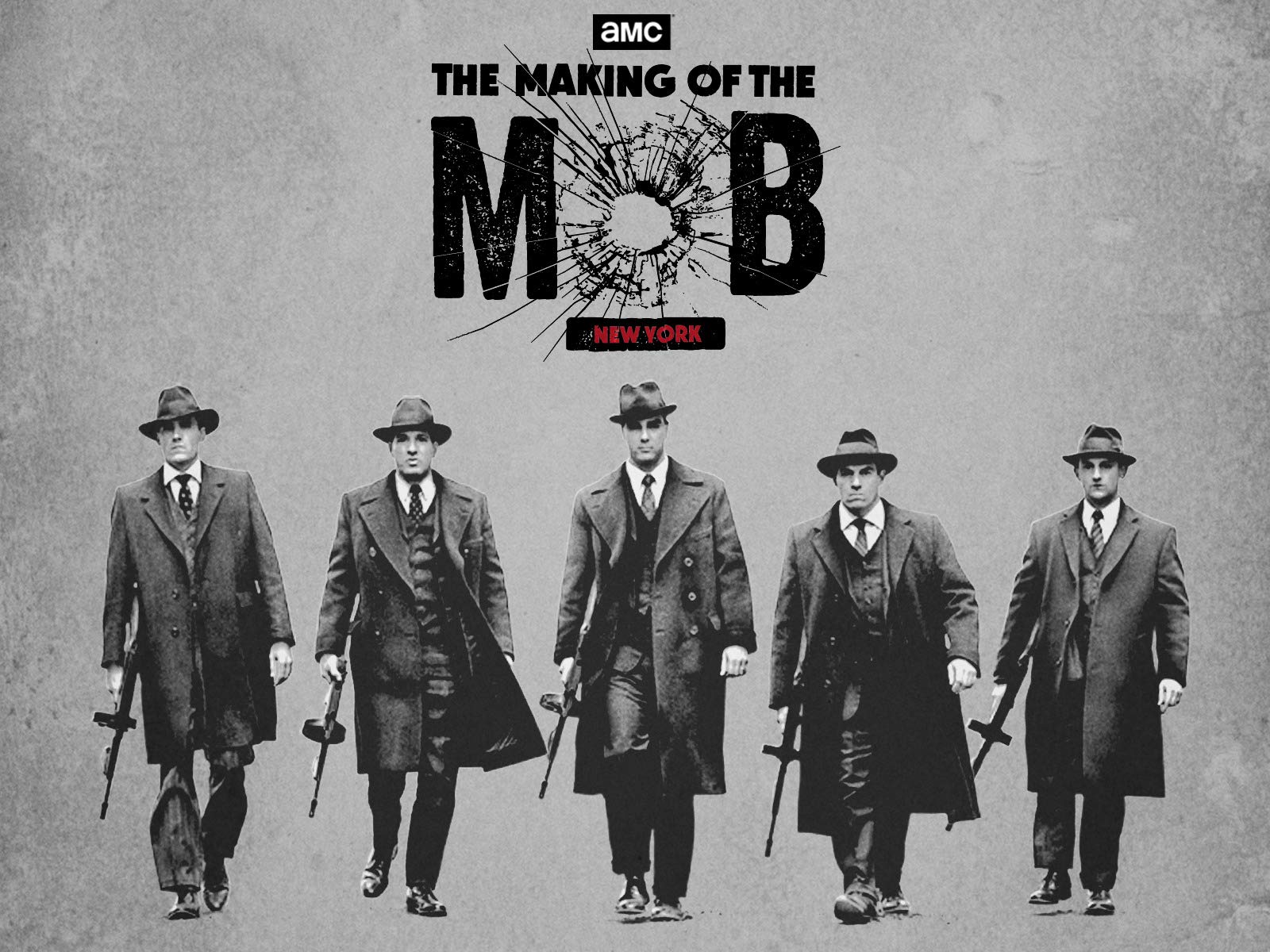 Making Of The Mob New York Part 7