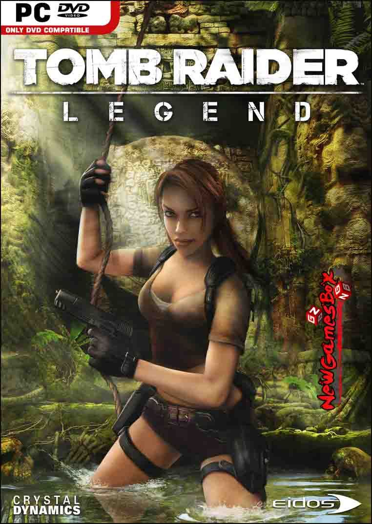 Tomb Raider Legend Game Full Version